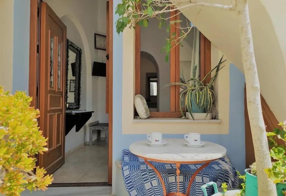 Pallada Boutique Wyspa Tinos Zewnętrze zdjęcie