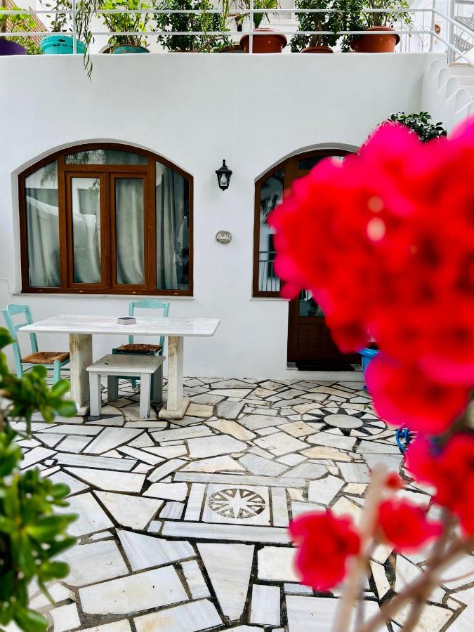 Pallada Boutique Wyspa Tinos Zewnętrze zdjęcie
