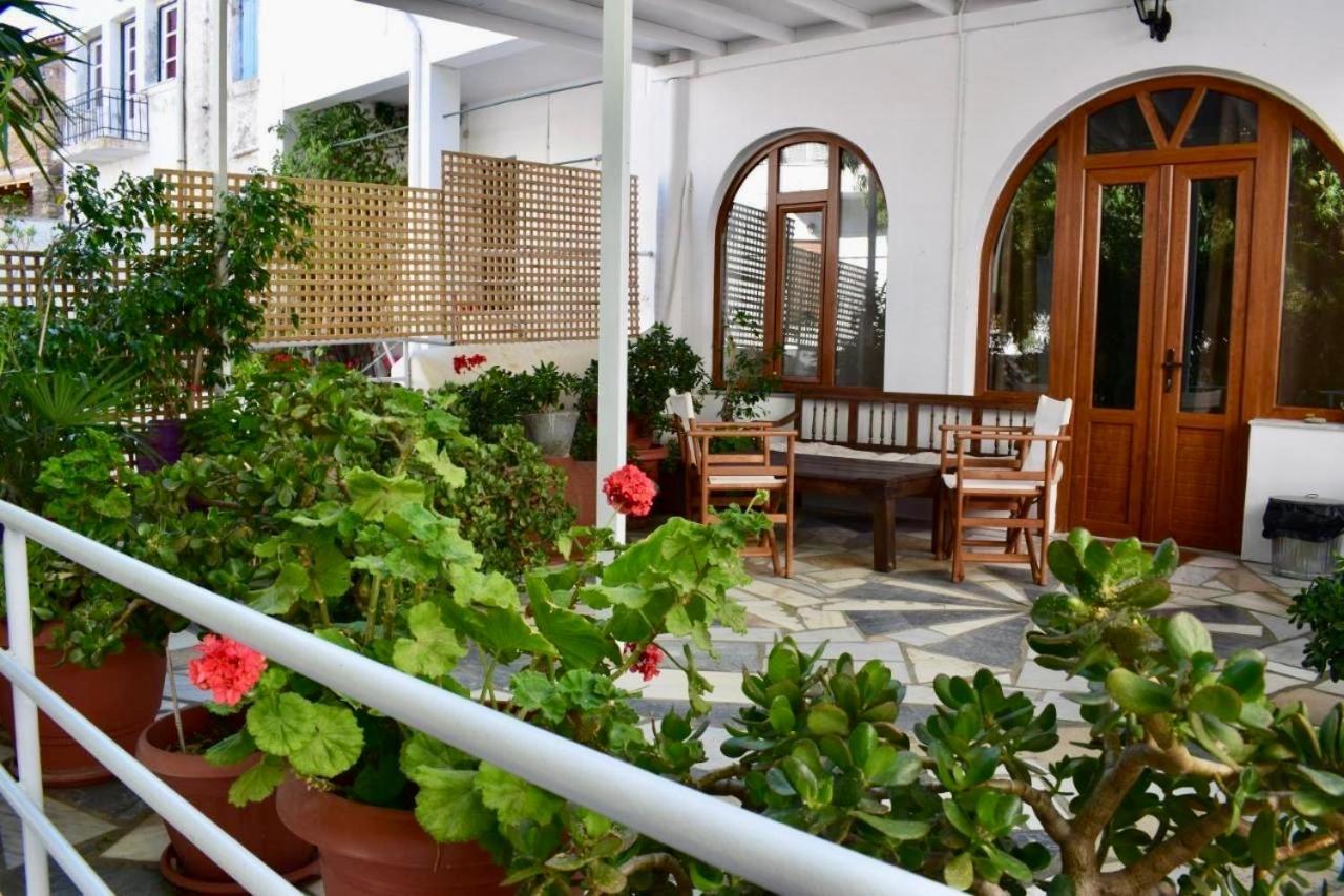 Pallada Boutique Wyspa Tinos Zewnętrze zdjęcie