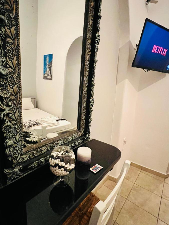 Pallada Boutique Wyspa Tinos Zewnętrze zdjęcie