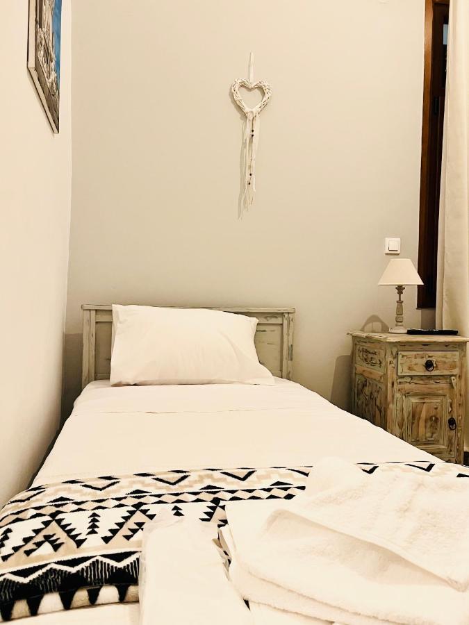 Pallada Boutique Wyspa Tinos Zewnętrze zdjęcie