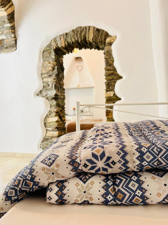 Pallada Boutique Wyspa Tinos Zewnętrze zdjęcie