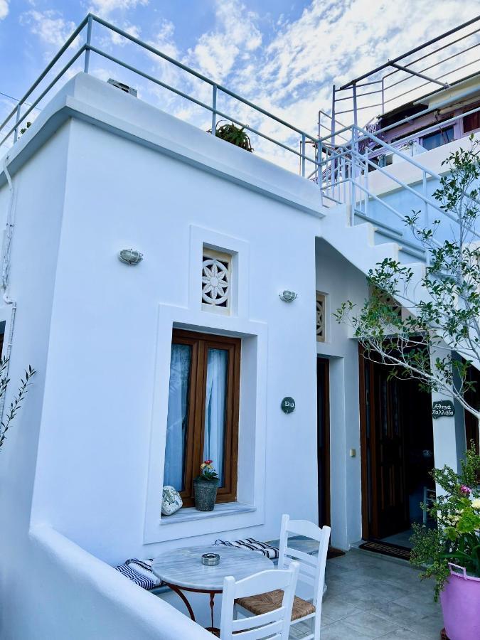 Pallada Boutique Wyspa Tinos Zewnętrze zdjęcie