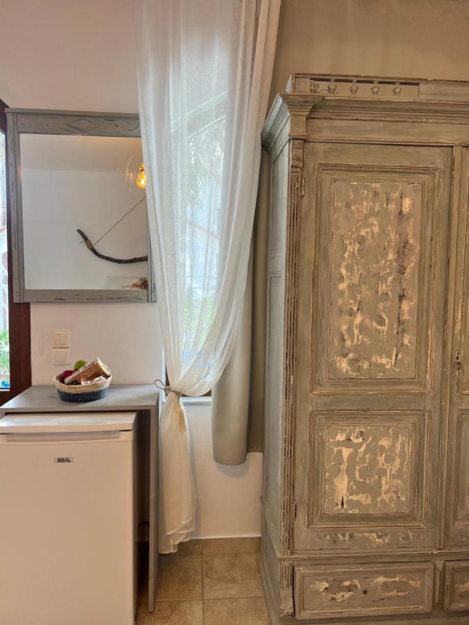 Pallada Boutique Wyspa Tinos Zewnętrze zdjęcie
