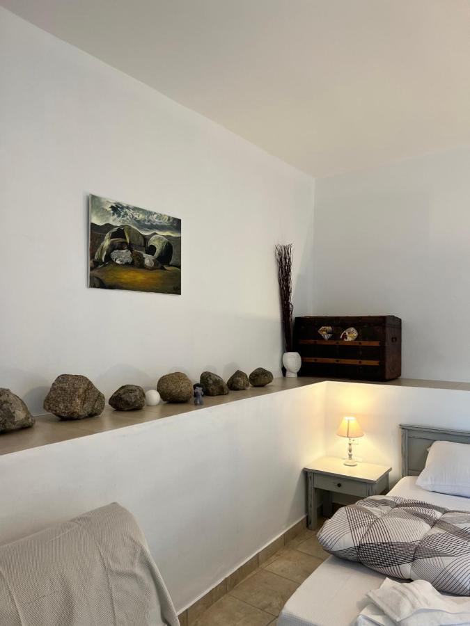 Pallada Boutique Wyspa Tinos Zewnętrze zdjęcie