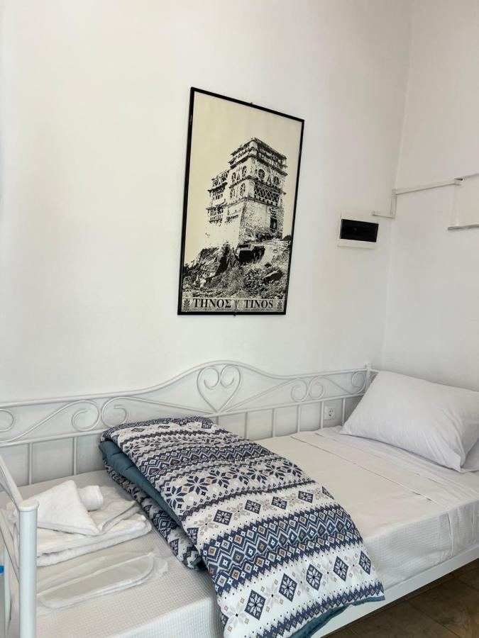 Pallada Boutique Wyspa Tinos Zewnętrze zdjęcie