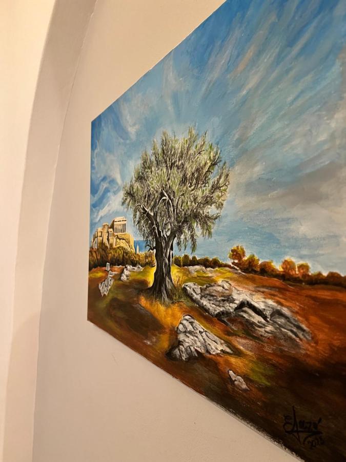 Pallada Boutique Wyspa Tinos Zewnętrze zdjęcie