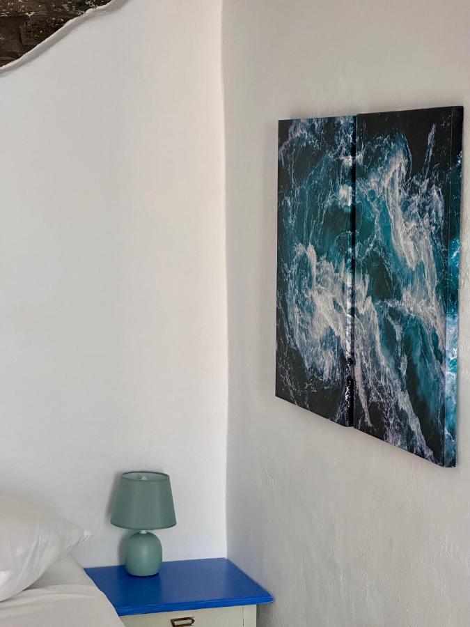 Pallada Boutique Wyspa Tinos Zewnętrze zdjęcie